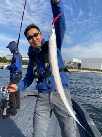 シーマジカル 釣果