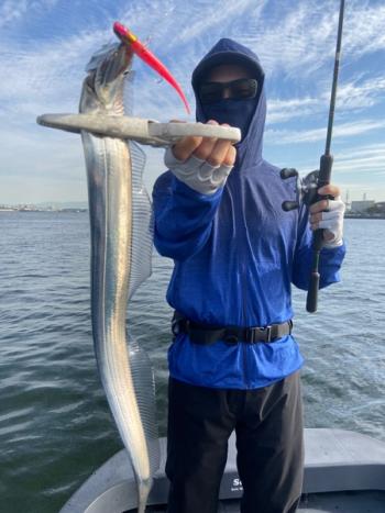 シーマジカル 釣果