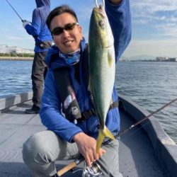 シーマジカル 釣果