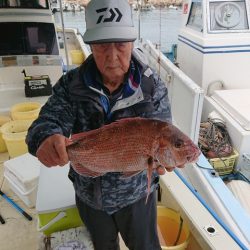たかみ丸 釣果