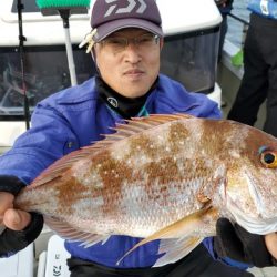 遊漁船 ニライカナイ 釣果