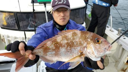 遊漁船 ニライカナイ 釣果