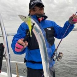 シーマジカル 釣果