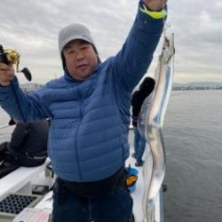 シーマジカル 釣果