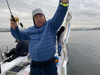 シーマジカル 釣果