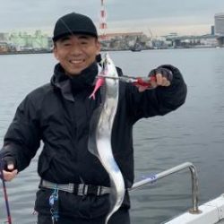 シーマジカル 釣果