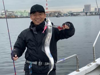 シーマジカル 釣果