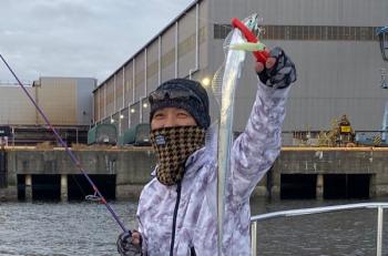 シーマジカル 釣果