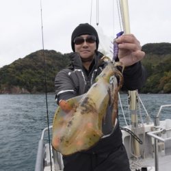 まるいち丸 ZERO-1 釣果