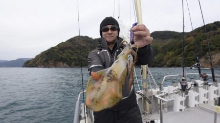 まるいち丸 ZERO-1 釣果