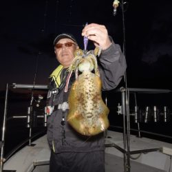 まるいち丸 ZERO-1 釣果