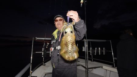 まるいち丸 ZERO-1 釣果