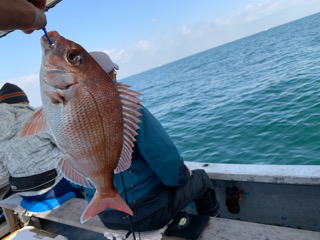 幸吉丸 釣果