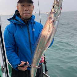 さんさん丸 釣果