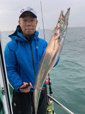 さんさん丸 釣果