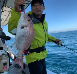 幸吉丸 釣果