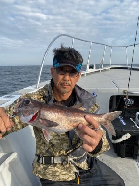 へいみつ丸 釣果