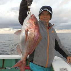 第二むつ漁丸 釣果