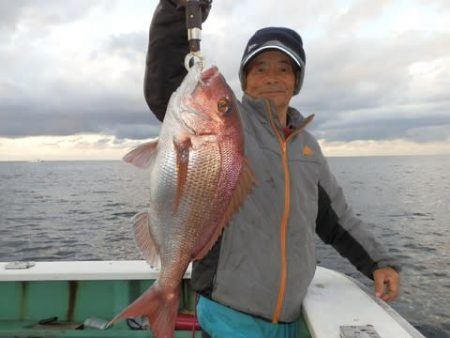 第二むつ漁丸 釣果