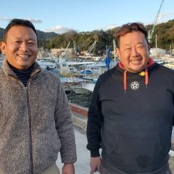 遊漁船　ニライカナイ 釣果