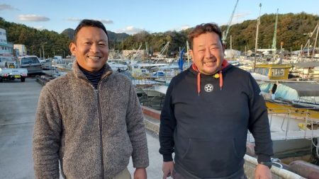 遊漁船　ニライカナイ 釣果