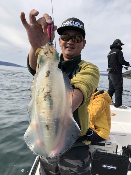 Magic（マジック） 釣果