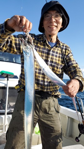 遊漁船 ニライカナイ 釣果