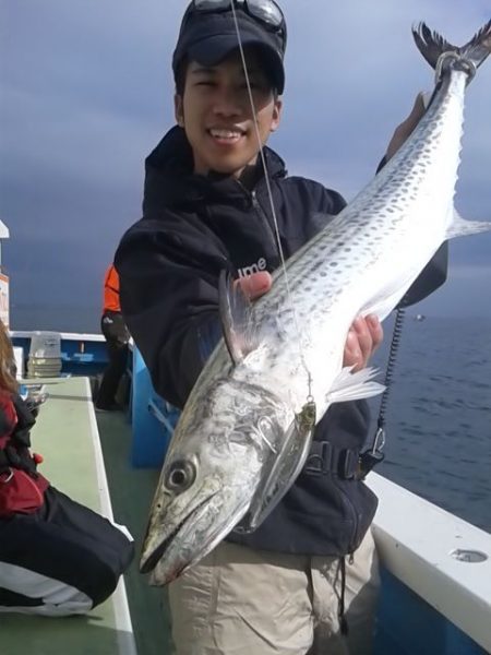 さわ浦丸 釣果