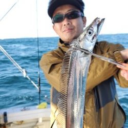 遊漁船 ニライカナイ 釣果