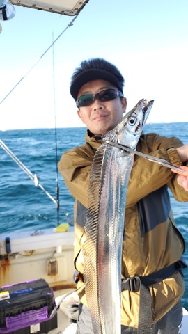 遊漁船 ニライカナイ 釣果