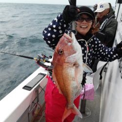 第二大福丸 釣果