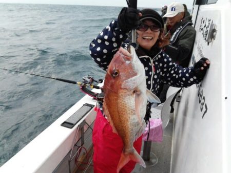 第二大福丸 釣果