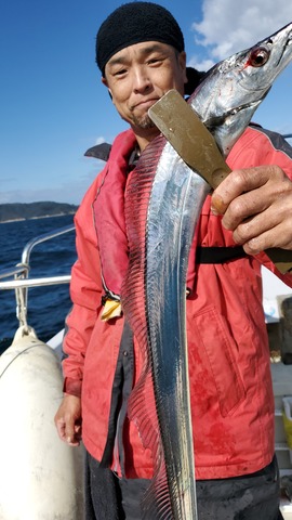 遊漁船　ニライカナイ 釣果