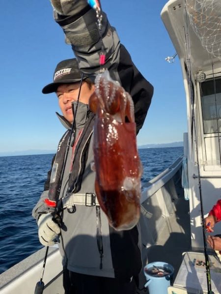 へいみつ丸 釣果