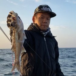 へいみつ丸 釣果