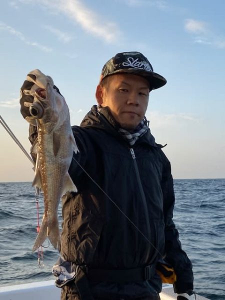 へいみつ丸 釣果