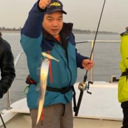 シーマジカル 釣果