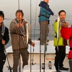 シーマジカル 釣果