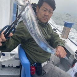 夢丸 釣果