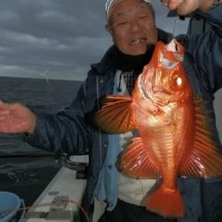 第二むつ漁丸 釣果