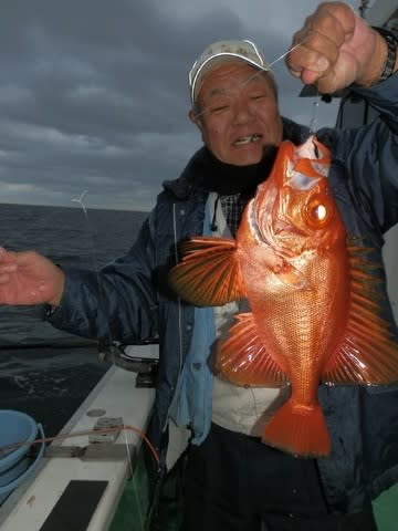 第二むつ漁丸 釣果