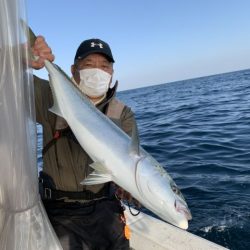 第八大安丸 釣果