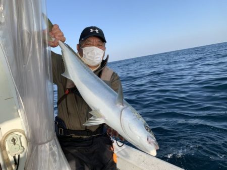 第八大安丸 釣果