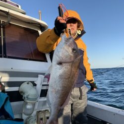 第八大安丸 釣果