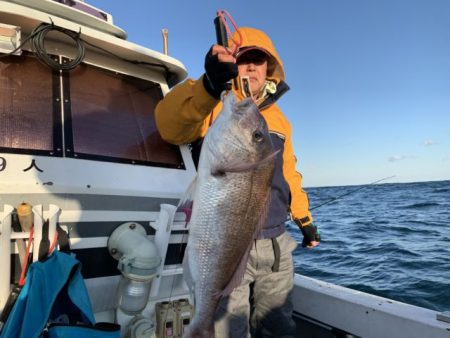 第八大安丸 釣果