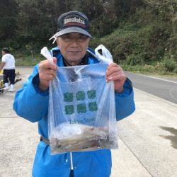 喜平治丸 釣果