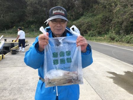 喜平治丸 釣果
