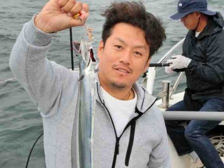 遊漁船 セトマリン 釣果