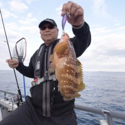 まるいち丸 ZERO-1 釣果