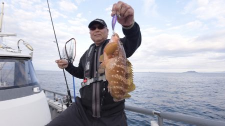 まるいち丸 ZERO-1 釣果